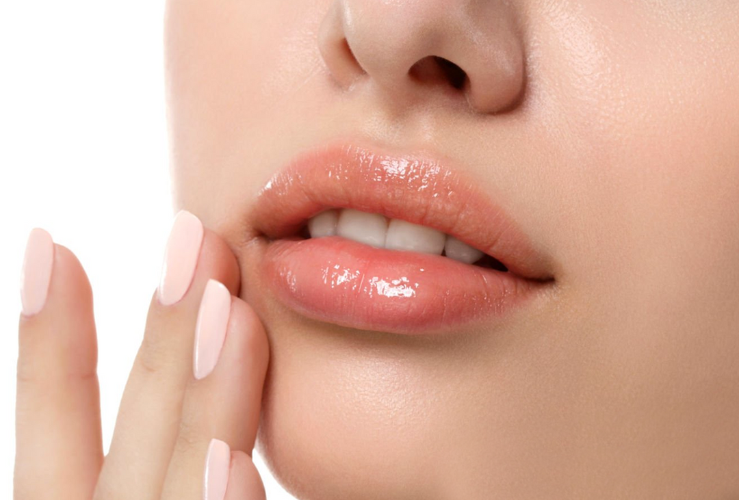 El secreto para unos labios voluminosos y definidos