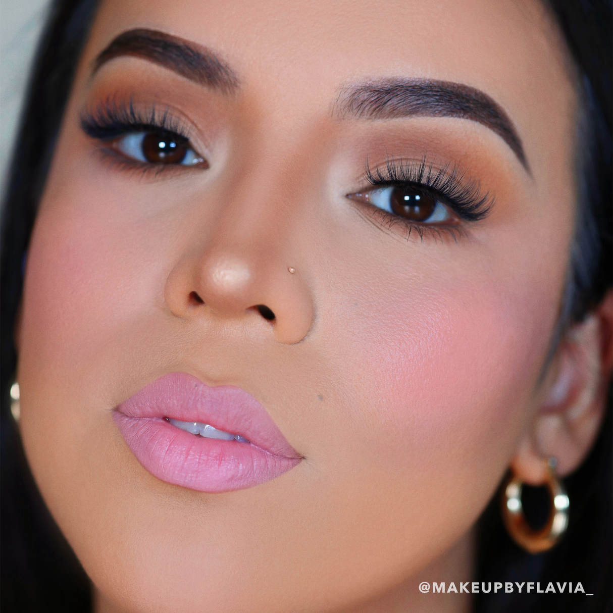 Love Steady Liquid Blush Rubor Liquido
