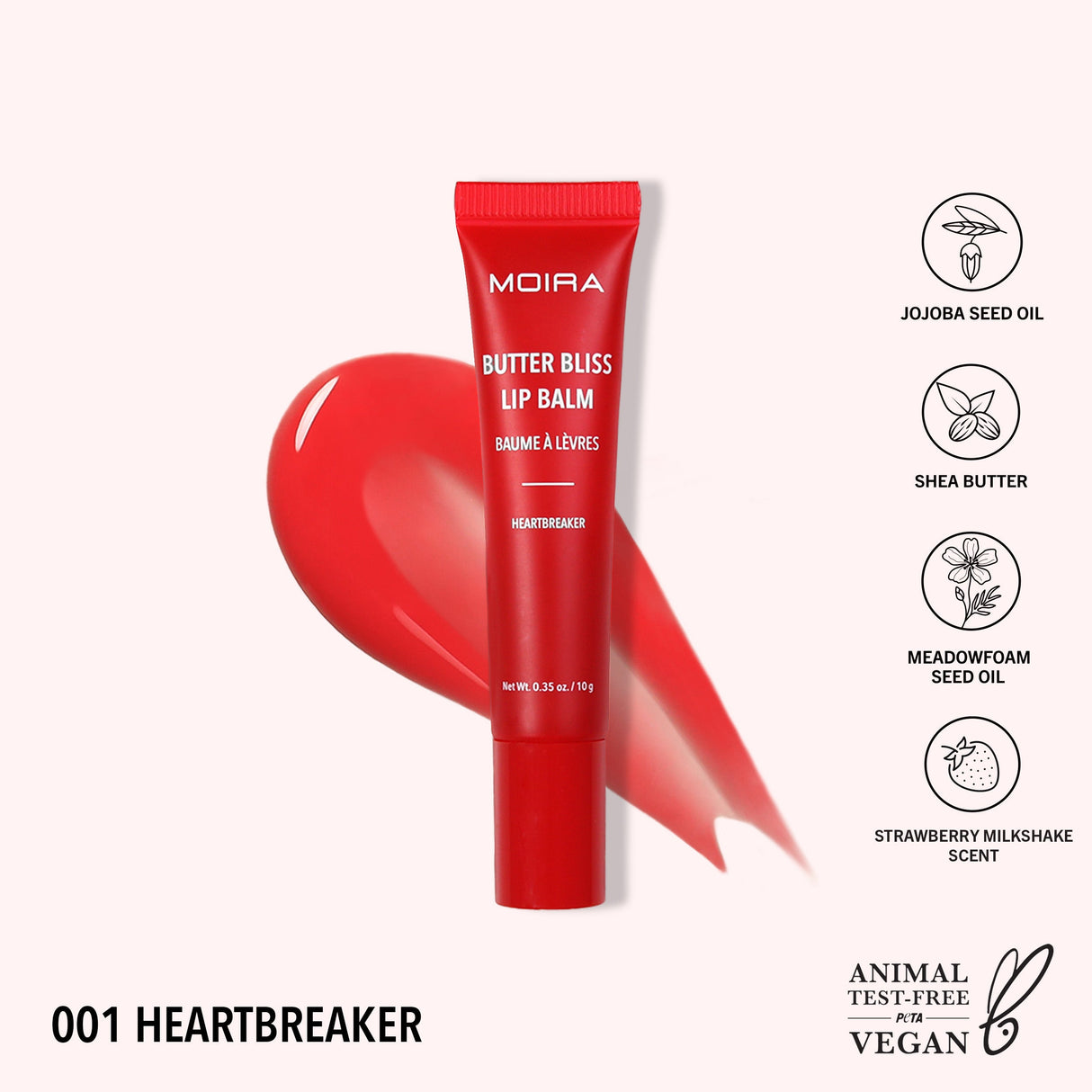 Butter Bliss Lip Balm Balsamo Labial