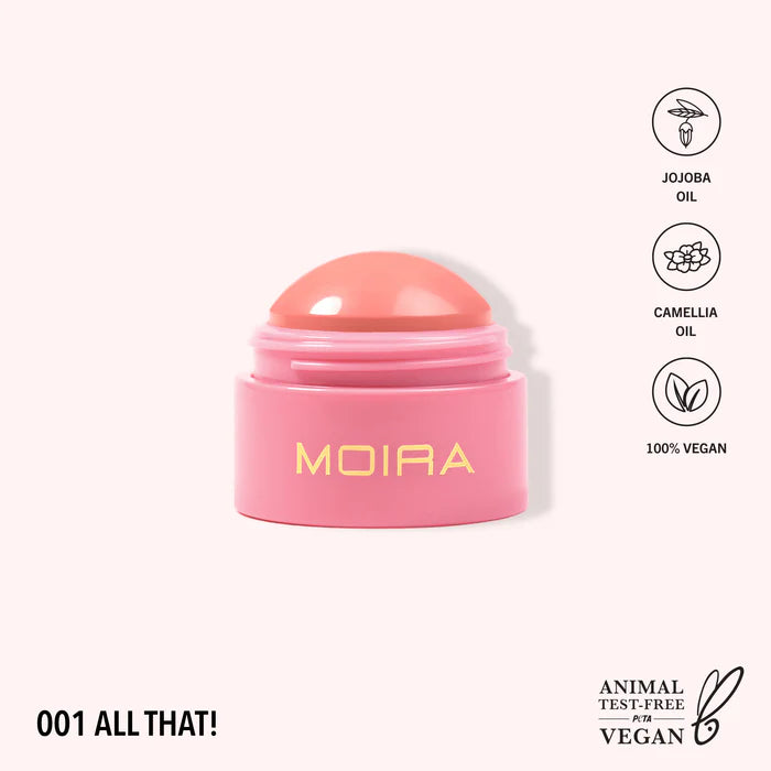Soft Blush Balm Bálsamo Suave para Mejillas