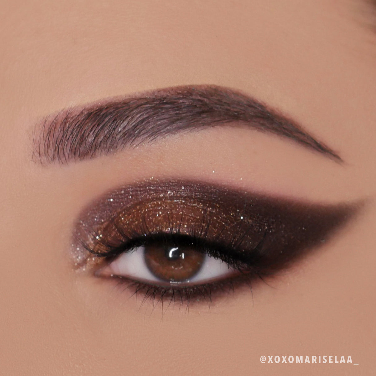 Glitter Glitter Liner Delineador de Ojos