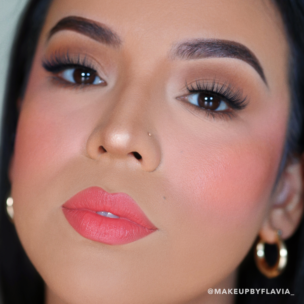 Love Steady Liquid Blush Rubor Liquido
