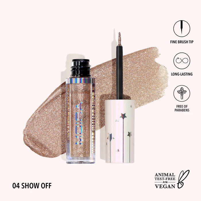 Glitter Glitter Liner Delineador de Ojos