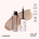 Glitter Glitter Liner Delineador de Ojos