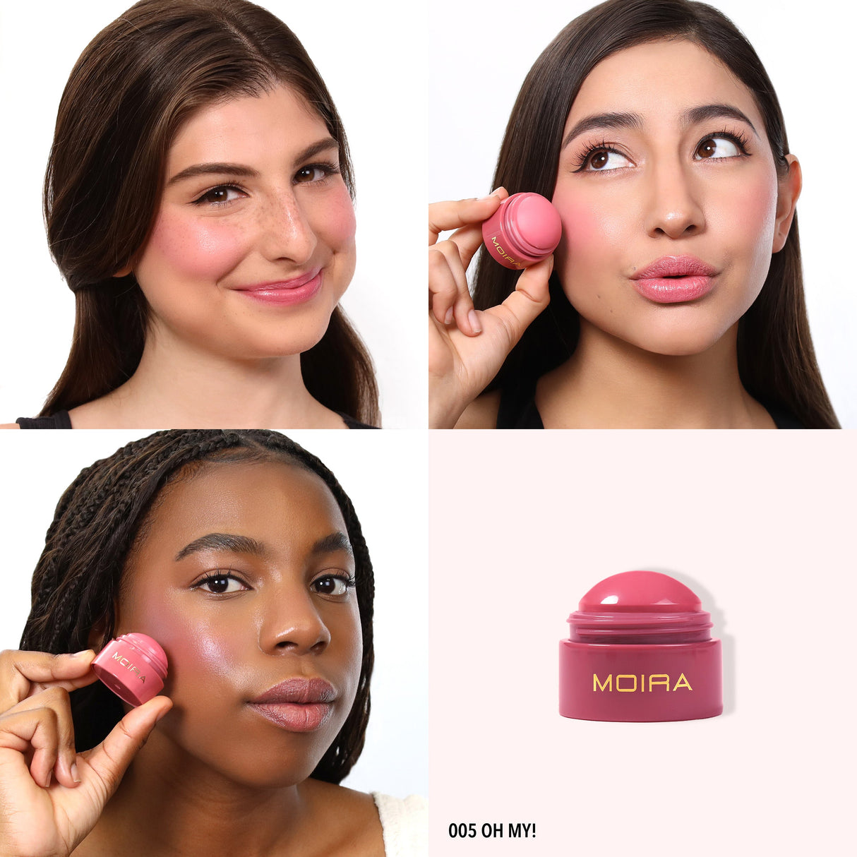 Soft Blush Balm Bálsamo Suave para Mejillas