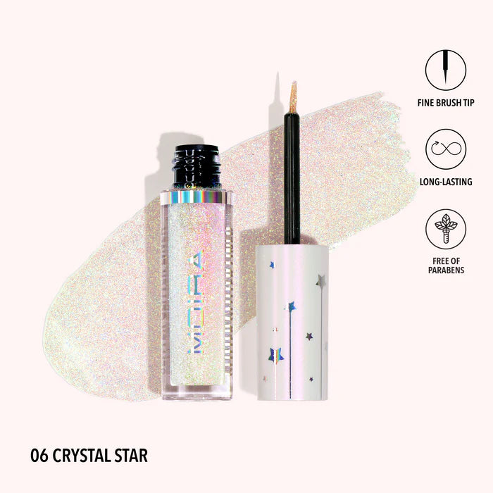 Glitter Glitter Liner Delineador de Ojos