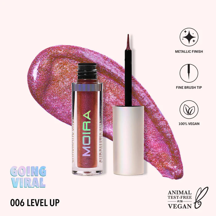 Chromatic Show Delineador Liquido Gel