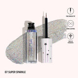 Glitter Glitter Liner Delineador de Ojos