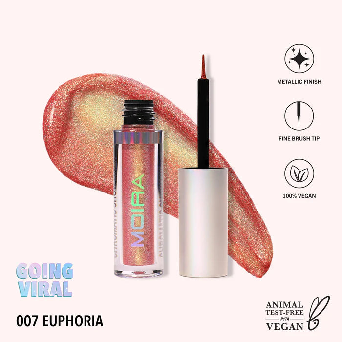Chromatic Show Delineador Liquido Gel