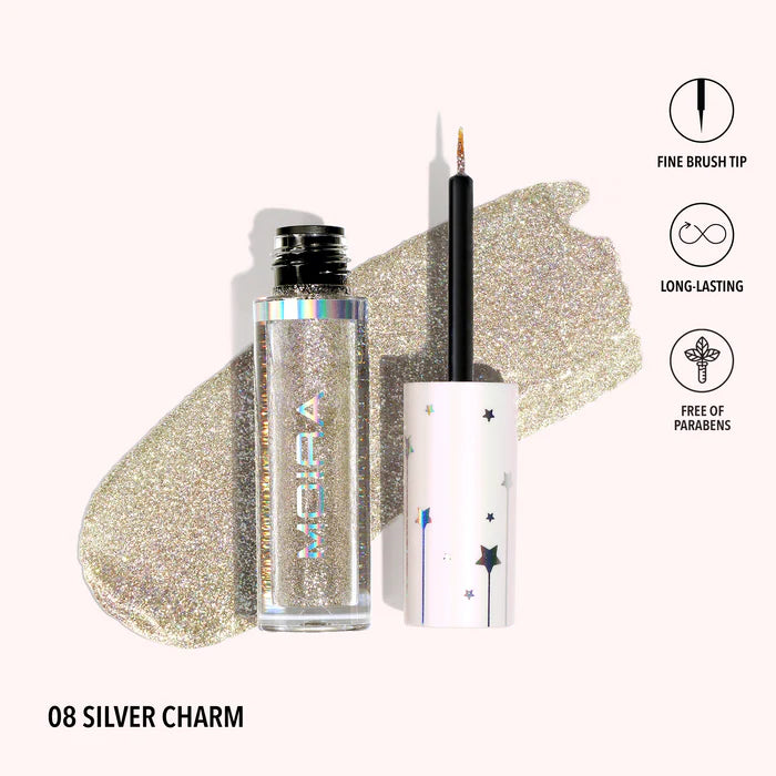 Glitter Glitter Liner Delineador de Ojos