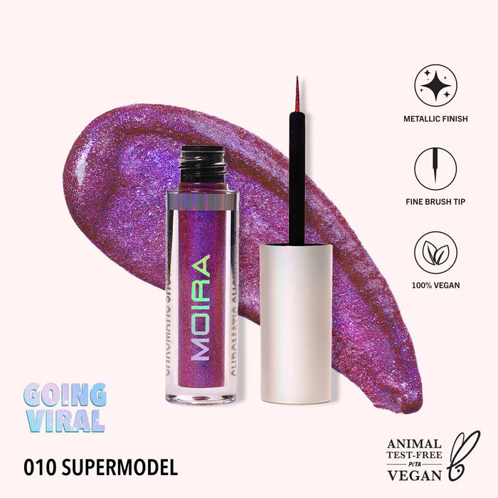 Chromatic Show Delineador Liquido Gel