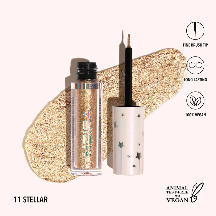 Glitter Glitter Liner Delineador de Ojos