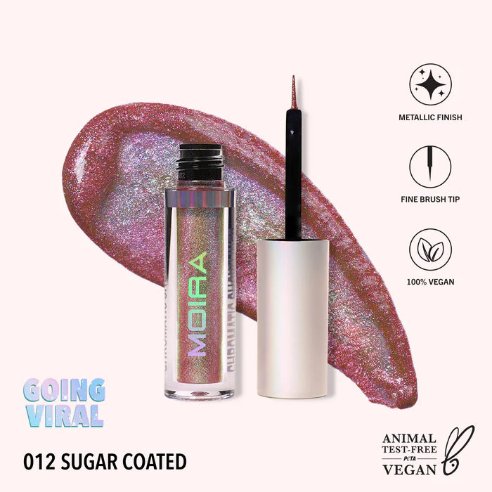 Chromatic Show Delineador Liquido Gel
