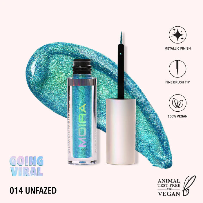 Chromatic Show Delineador Liquido Gel