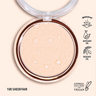 Soft Focus Waterproof Setting Powder Polvo Fijador a Prueba de Agua