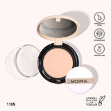 Complete Wear Base en Polvo Acabado Matte Natural