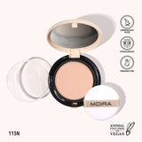 Complete Wear Base en Polvo Acabado Matte Natural