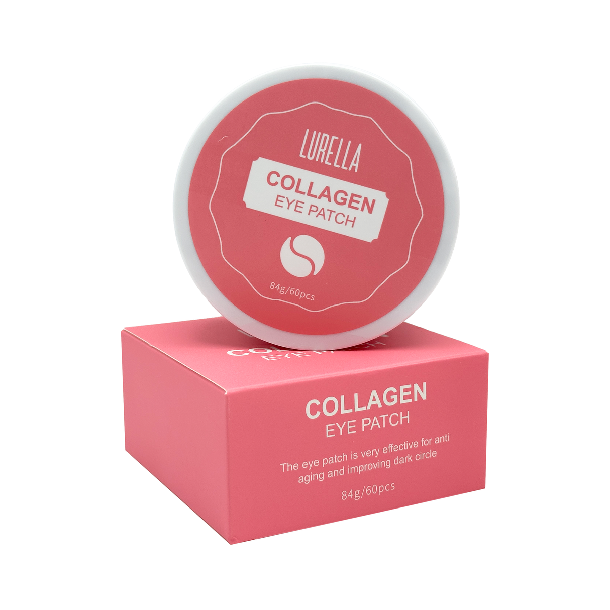 Parches de Retinol para ojos