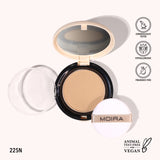 Complete Wear Base en Polvo Acabado Matte Natural