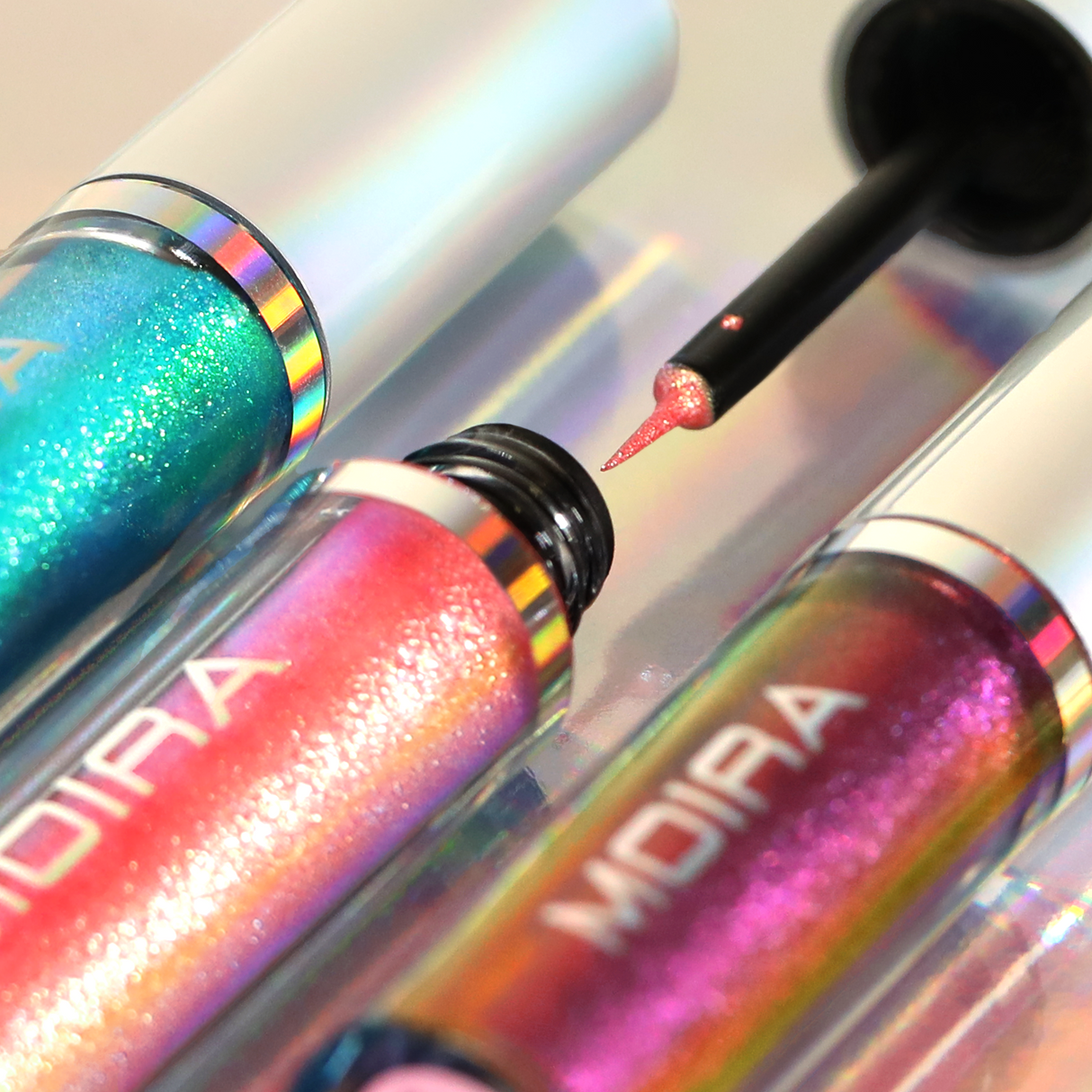 Chromatic Show Delineador Liquido Gel