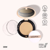 Complete Wear Base en Polvo Acabado Matte Natural