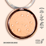 Soft Focus Waterproof Setting Powder Polvo Fijador a Prueba de Agua