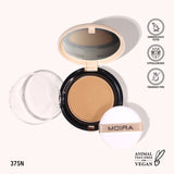 Complete Wear Base en Polvo Acabado Matte Natural