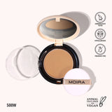 Complete Wear Base en Polvo Acabado Matte Natural