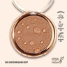 Soft Focus Waterproof Setting Powder Polvo Fijador a Prueba de Agua