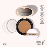 Complete Wear Base en Polvo Acabado Matte Natural