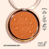 Soft Focus Waterproof Setting Powder Polvo Fijador a Prueba de Agua