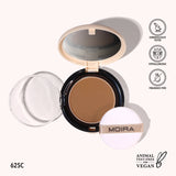 Complete Wear Base en Polvo Acabado Matte Natural