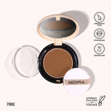 Complete Wear Base en Polvo Acabado Matte Natural
