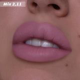 MUA Matte Paleta de Labios
