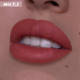MUA Matte Paleta de Labios
