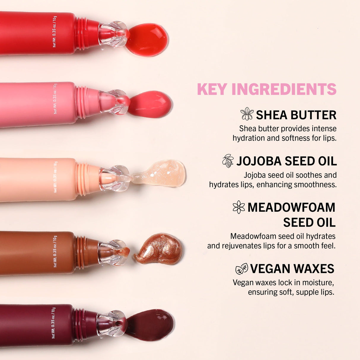 Butter Bliss Lip Balm Balsamo Labial