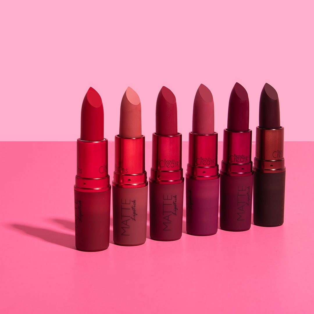 Matte Colección de Labiales