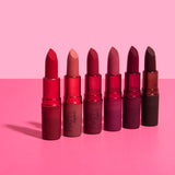 Matte Colección de Labiales