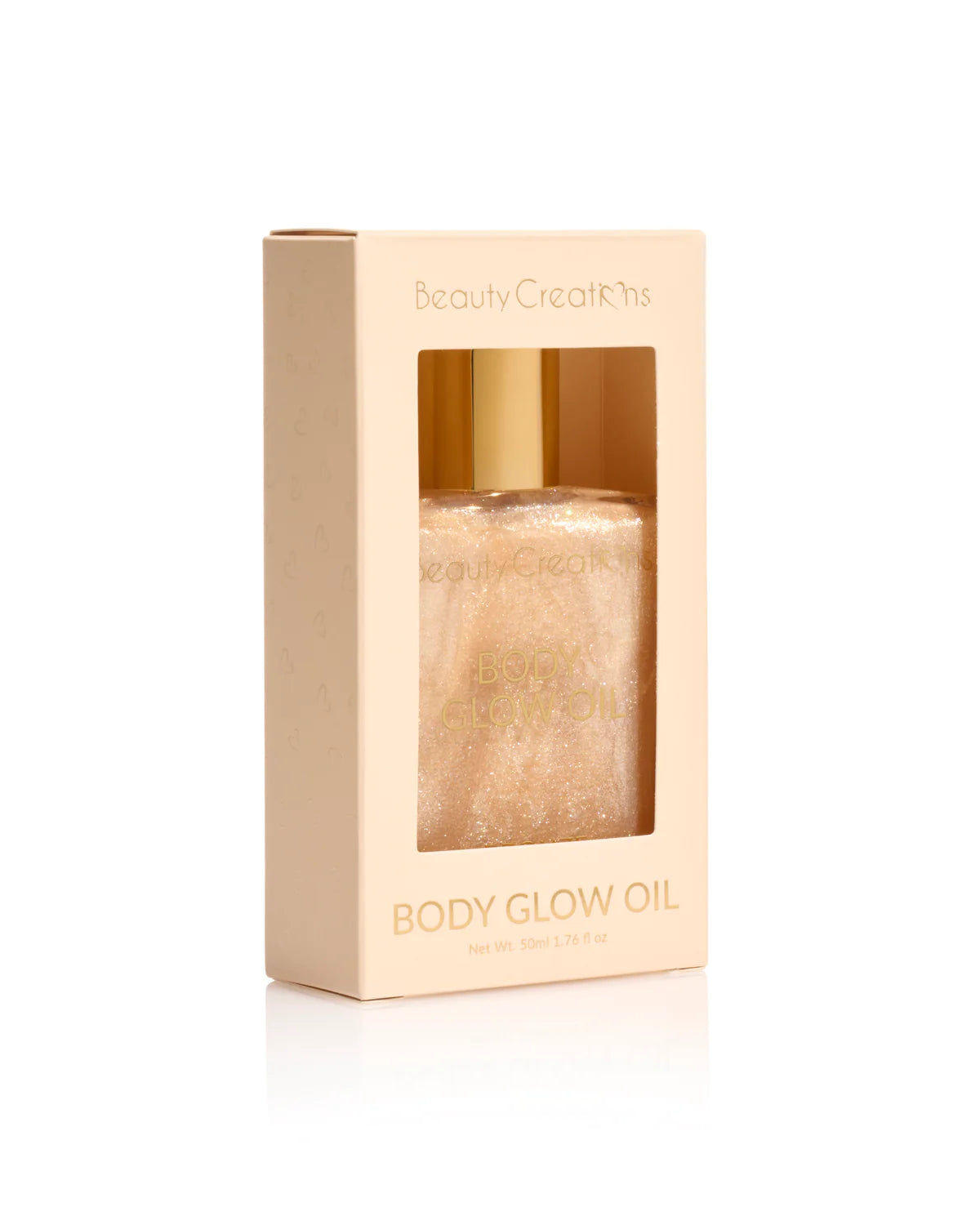 Body Glow Oil Resplandor Corporal