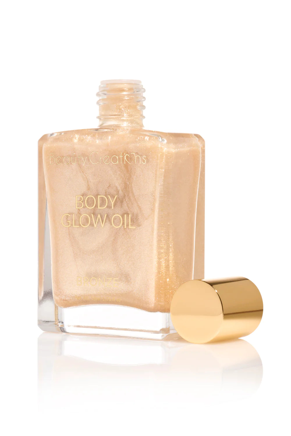 Body Glow Oil Resplandor Corporal