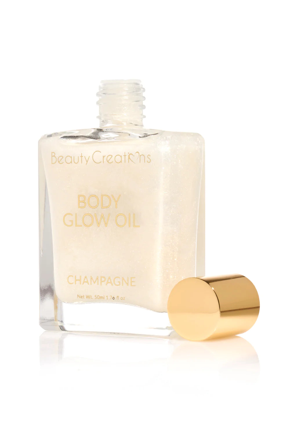 Body Glow Oil Resplandor Corporal