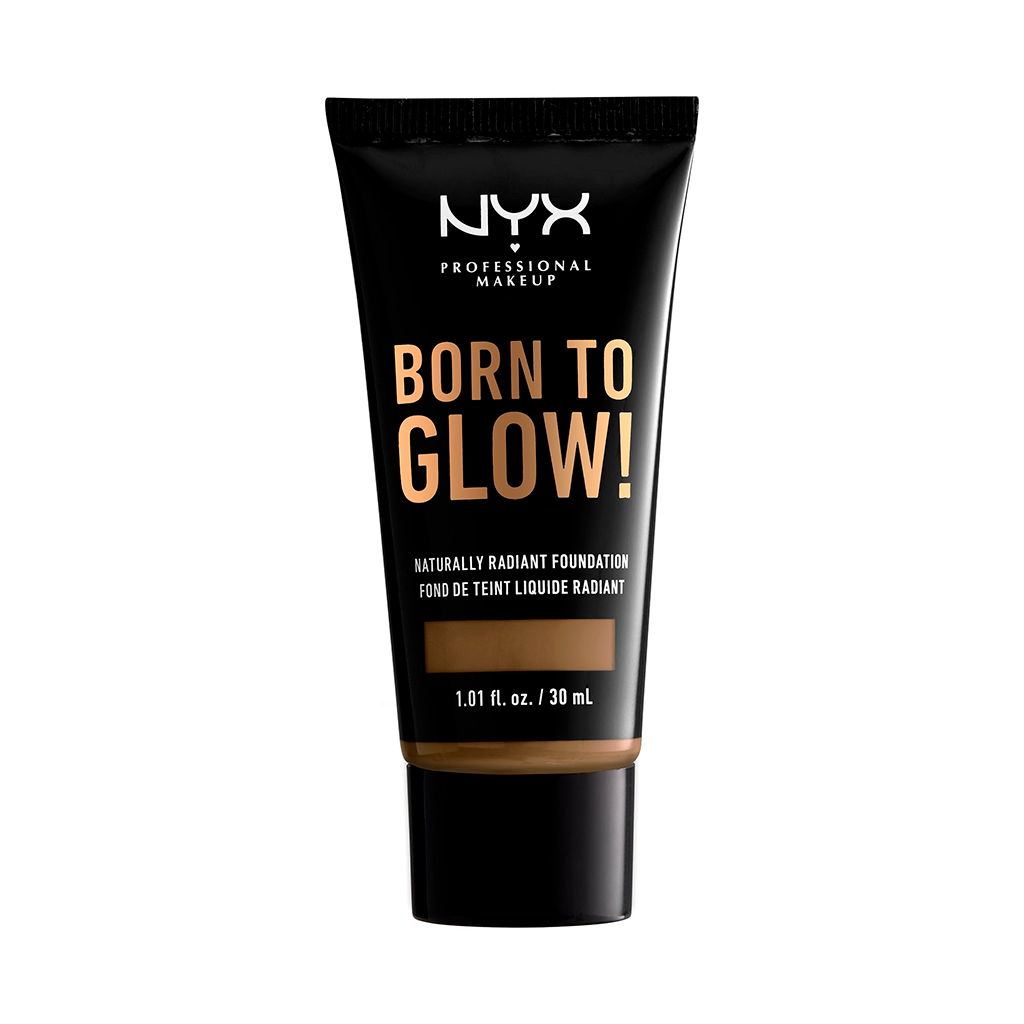 Born To Glow! Base de Maquillaje