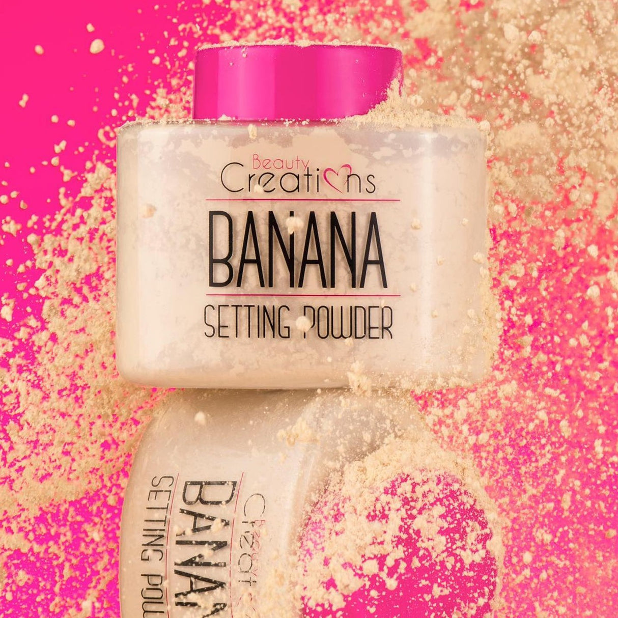 Setting Powder Banana