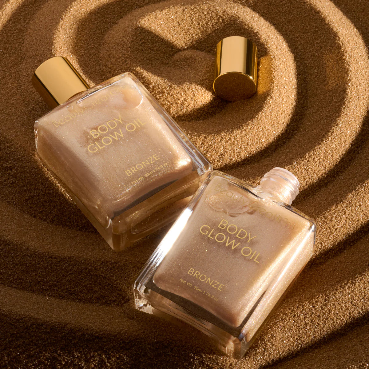 Body Glow Oil Resplandor Corporal