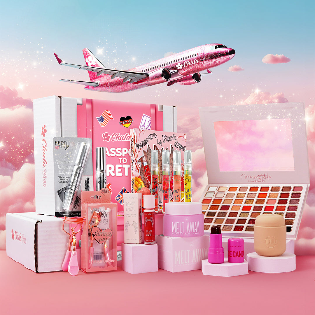 Chula Box | Passport To Pretty