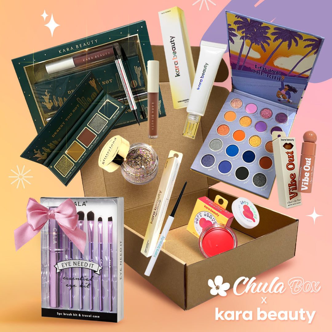 Chula Box x Kara Beauty | Essentials Edition