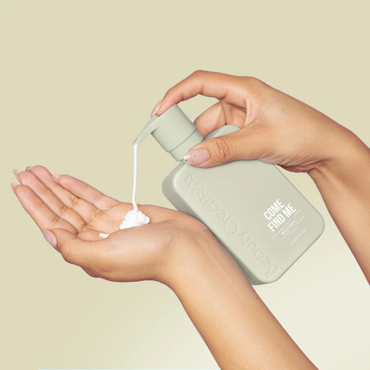 Crema Corporal Hidratante Con Fragancia