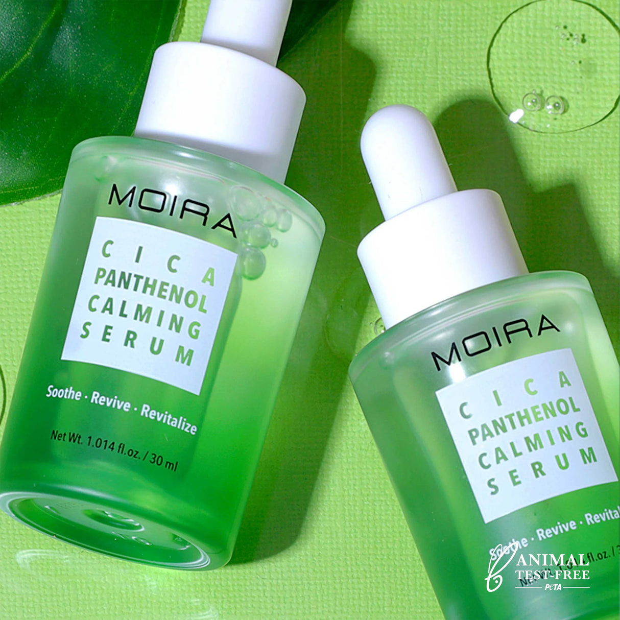 Cica Pathenol Calming Serum Piel Seca o Irritada