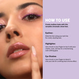 Chromatic Show Delineador Liquido Gel