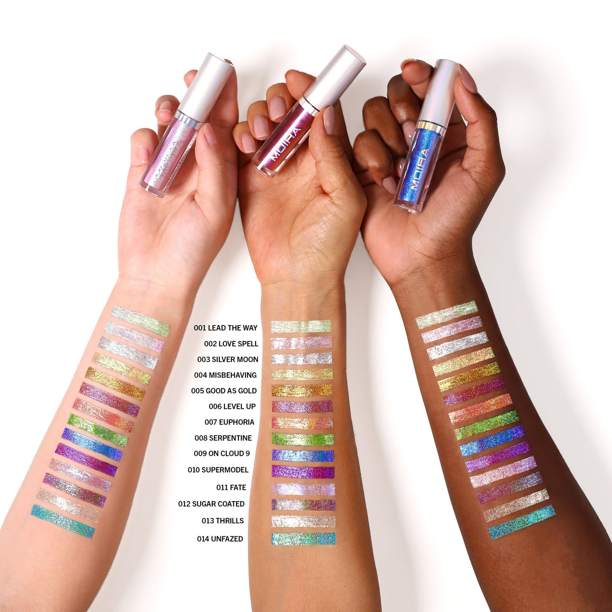 Chromatic Show Delineador Liquido Gel